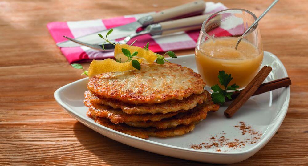 Kartoffelpuffer
