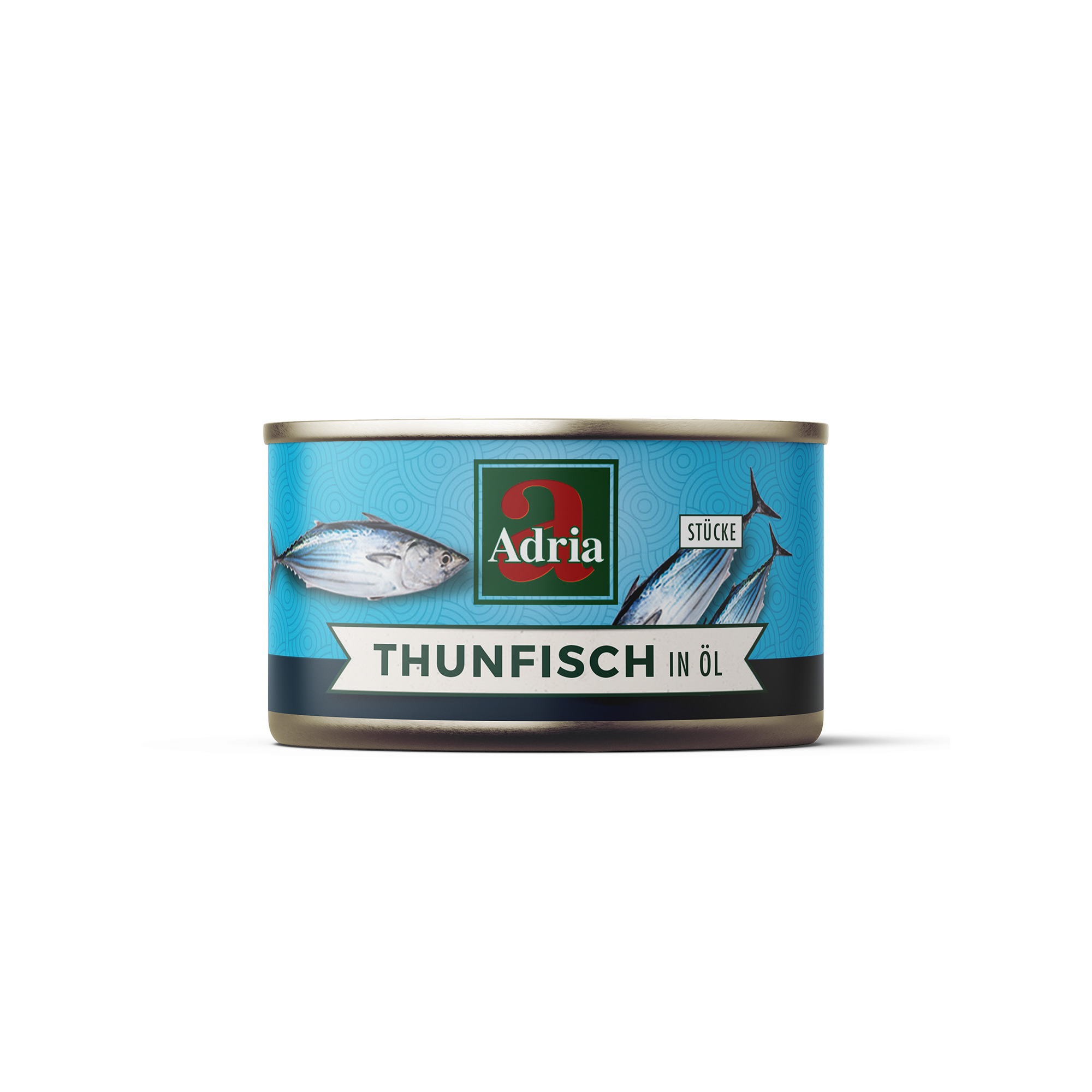 Thunfisch, Chunks in Öl 95g