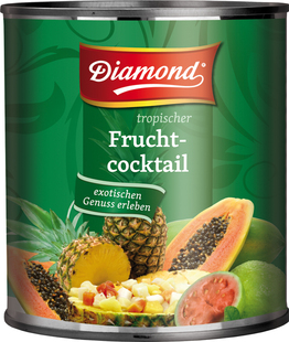 Tropischer Fruchtcocktail 3000g