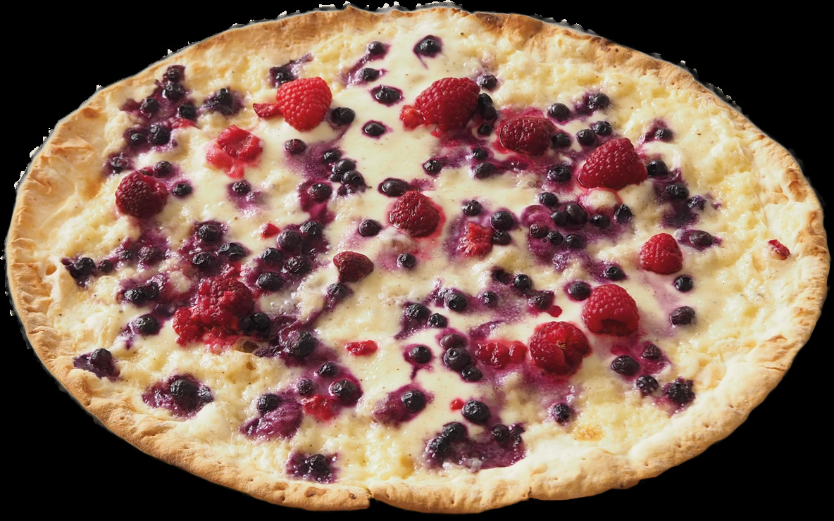 Flammkuchen Beerentraum 310g