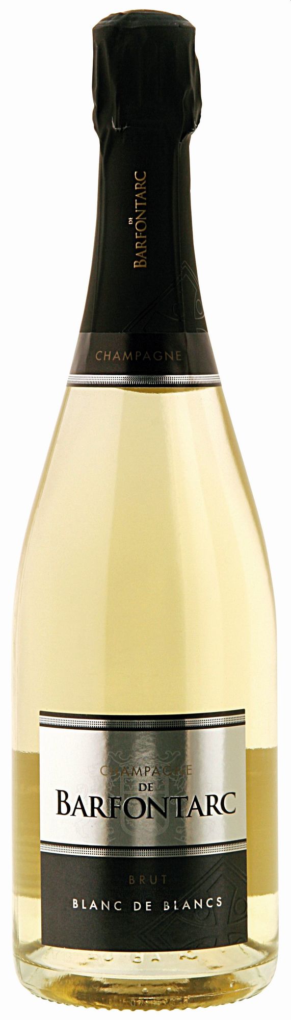 Barfontarc Blanc de Blancs Brut, 0,75Ltr