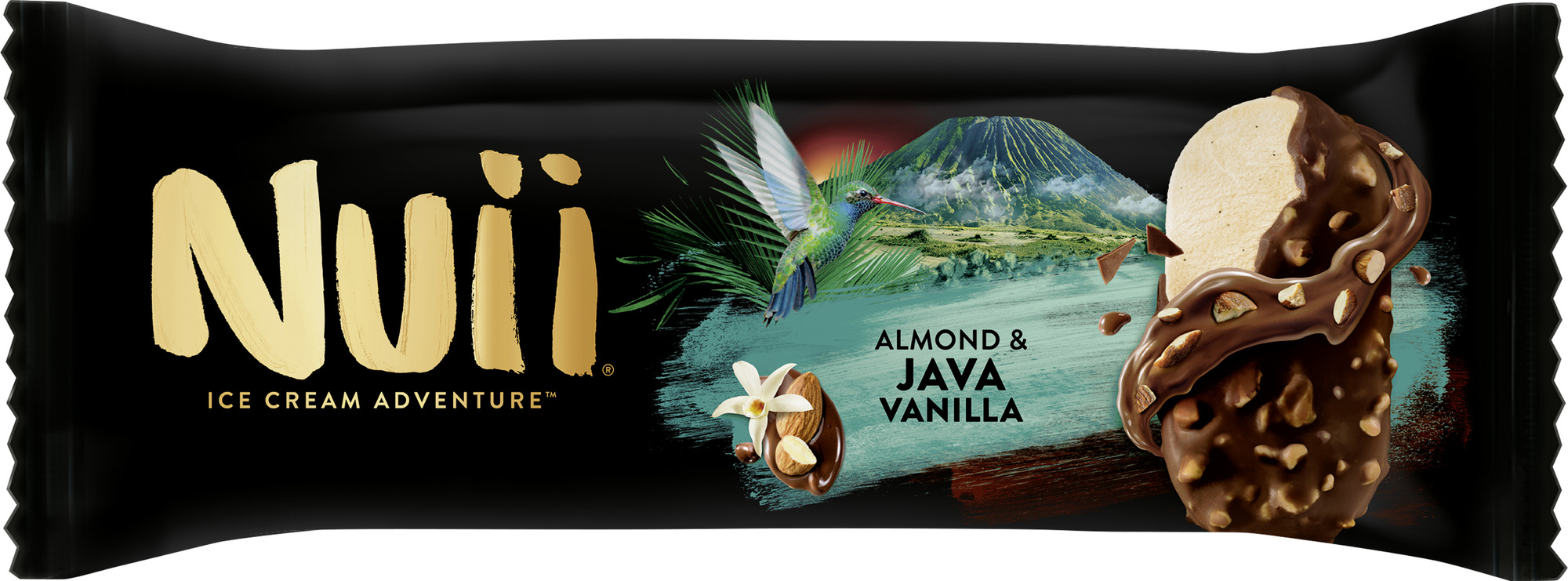 Almond & Java Vanilla 90ml