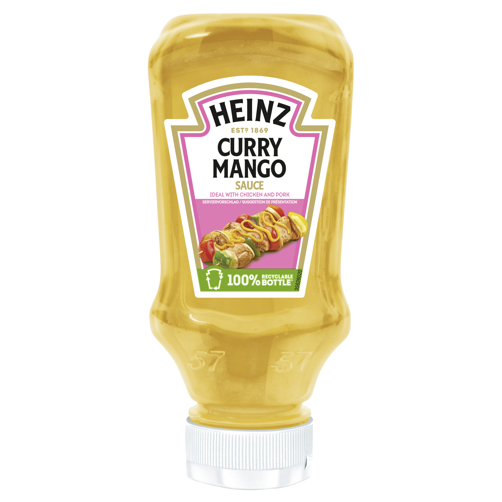 Curry Mango Sauce 220ml