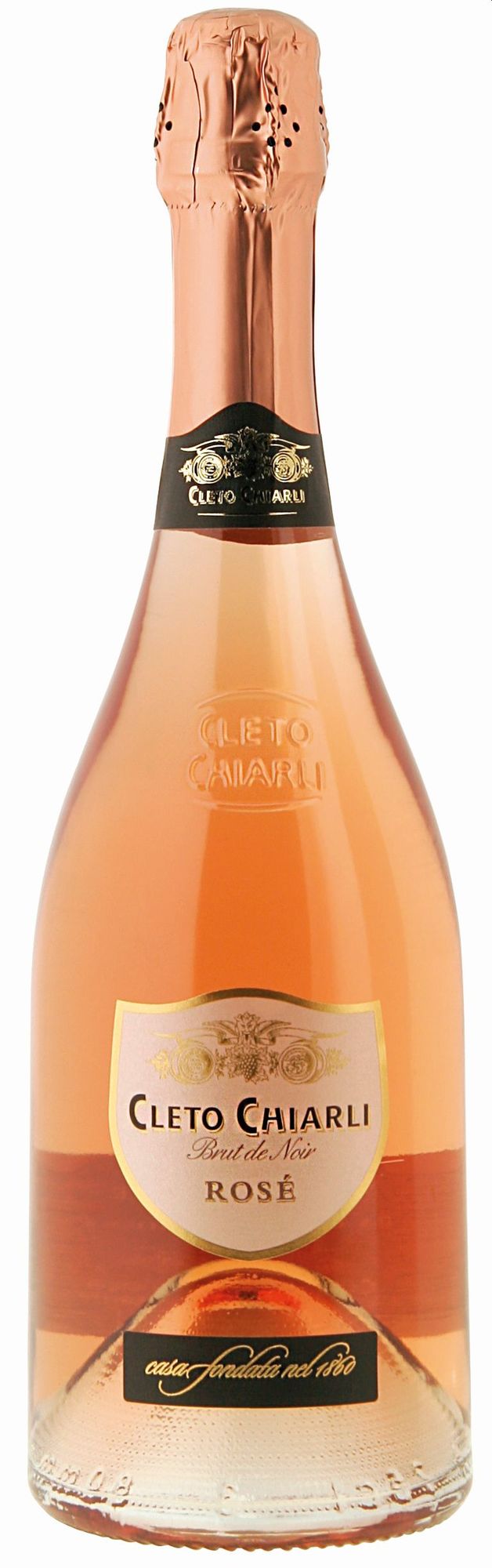 Cleto Chiarli Rosé Brut de Noir 0,75Ltr