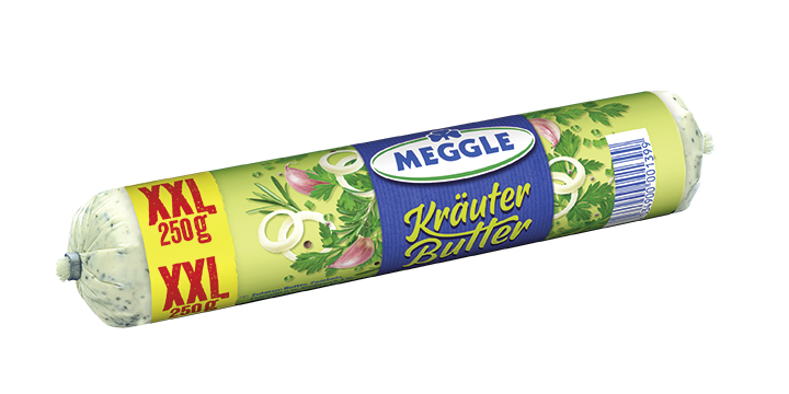 Kräuterbutter Rolle 250g