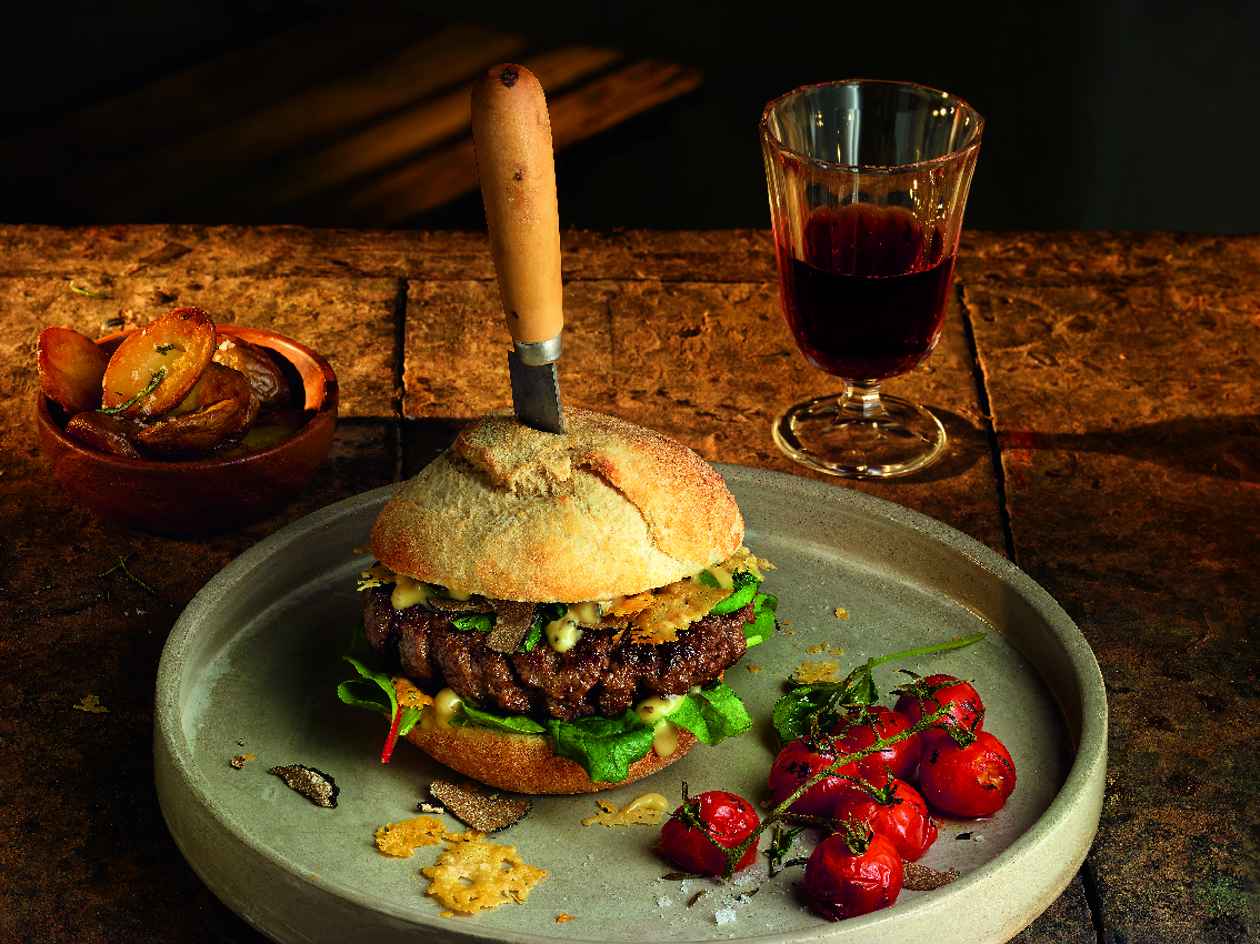 Hamburger Prime Cut 200g