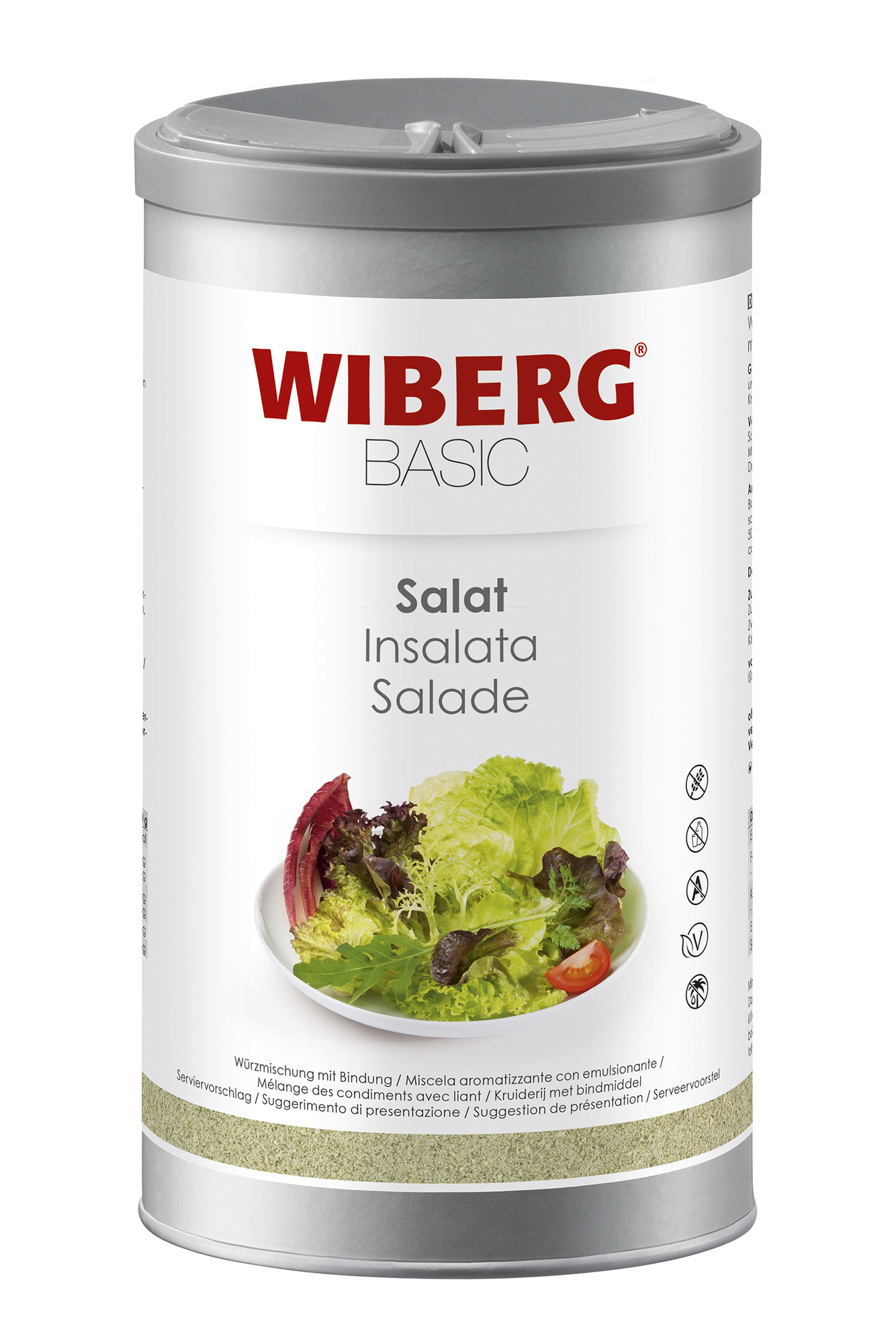 Salat Gewürzsalz 1000g