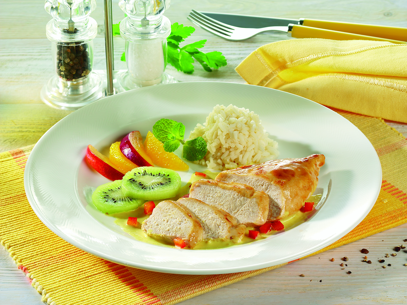 Hähnchen-Brustfilet 160g