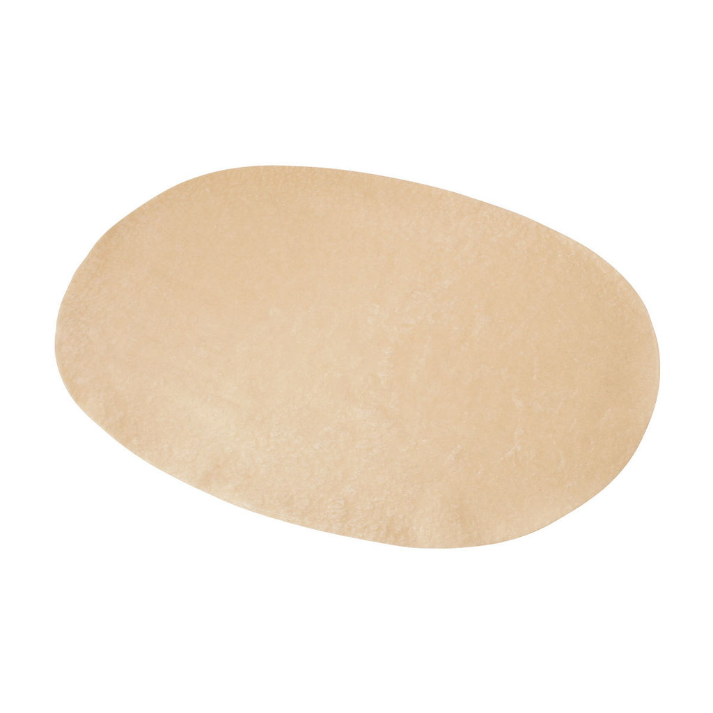 Flammkuchen-Teigboden Premium oval 125g