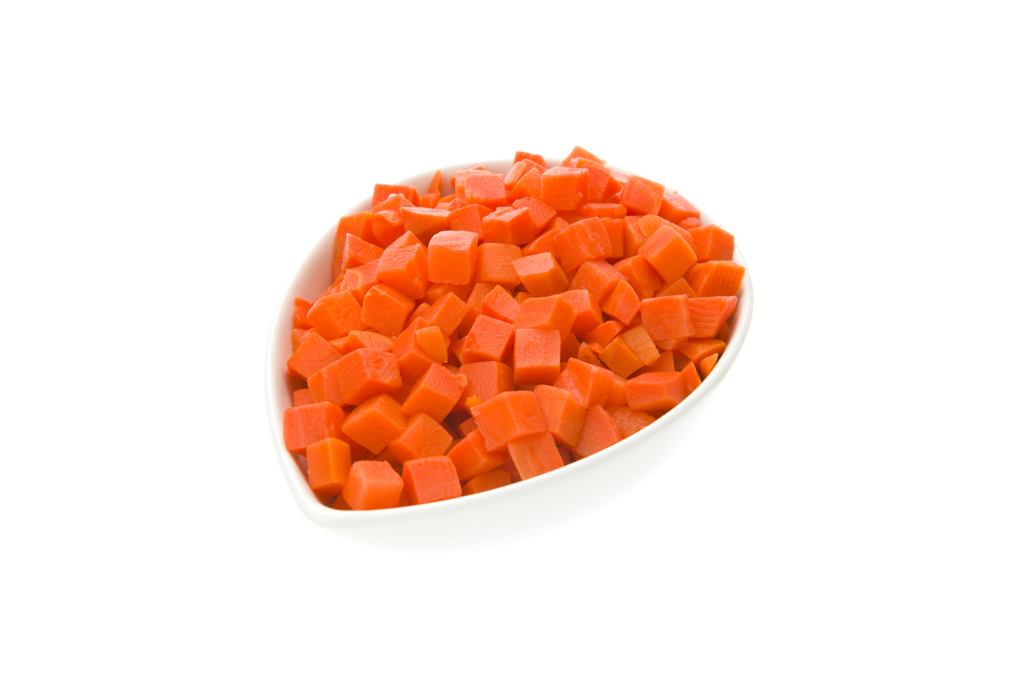 Karotten gewürfelt 5000g