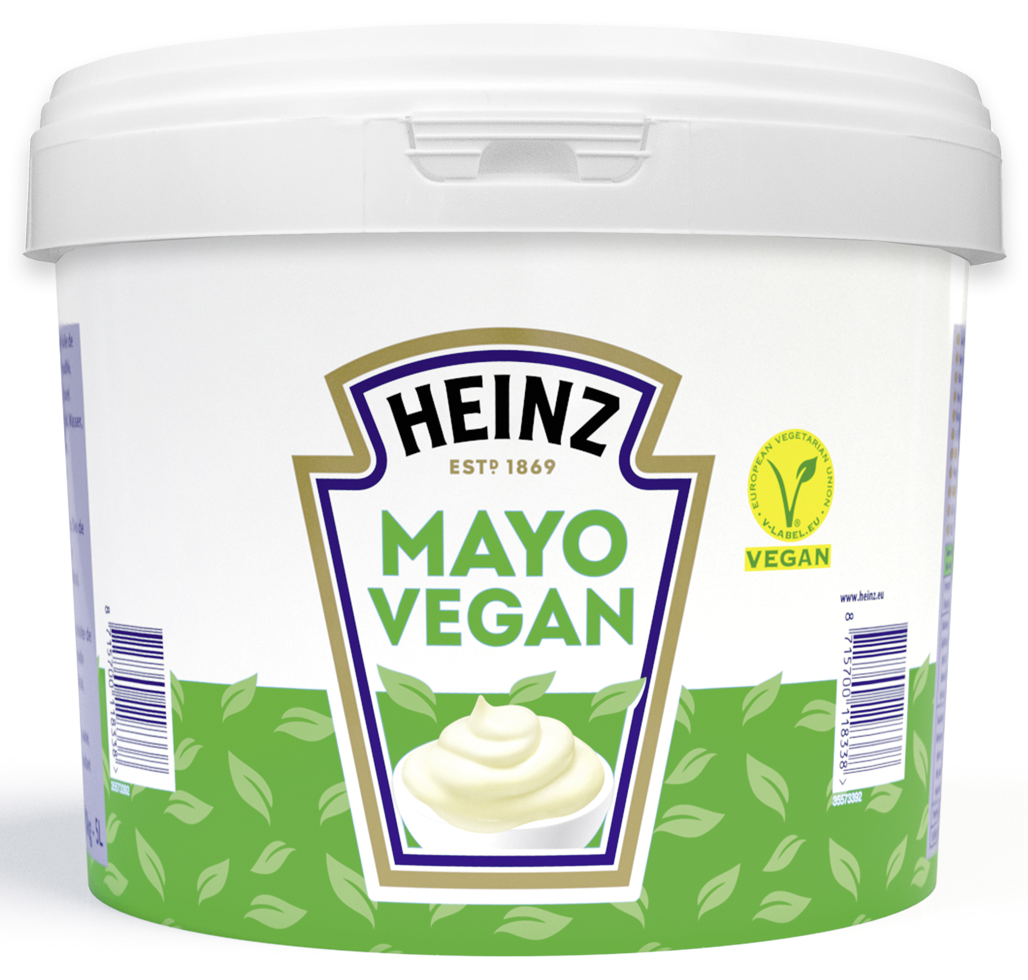 Mayo Vegan 5000ml