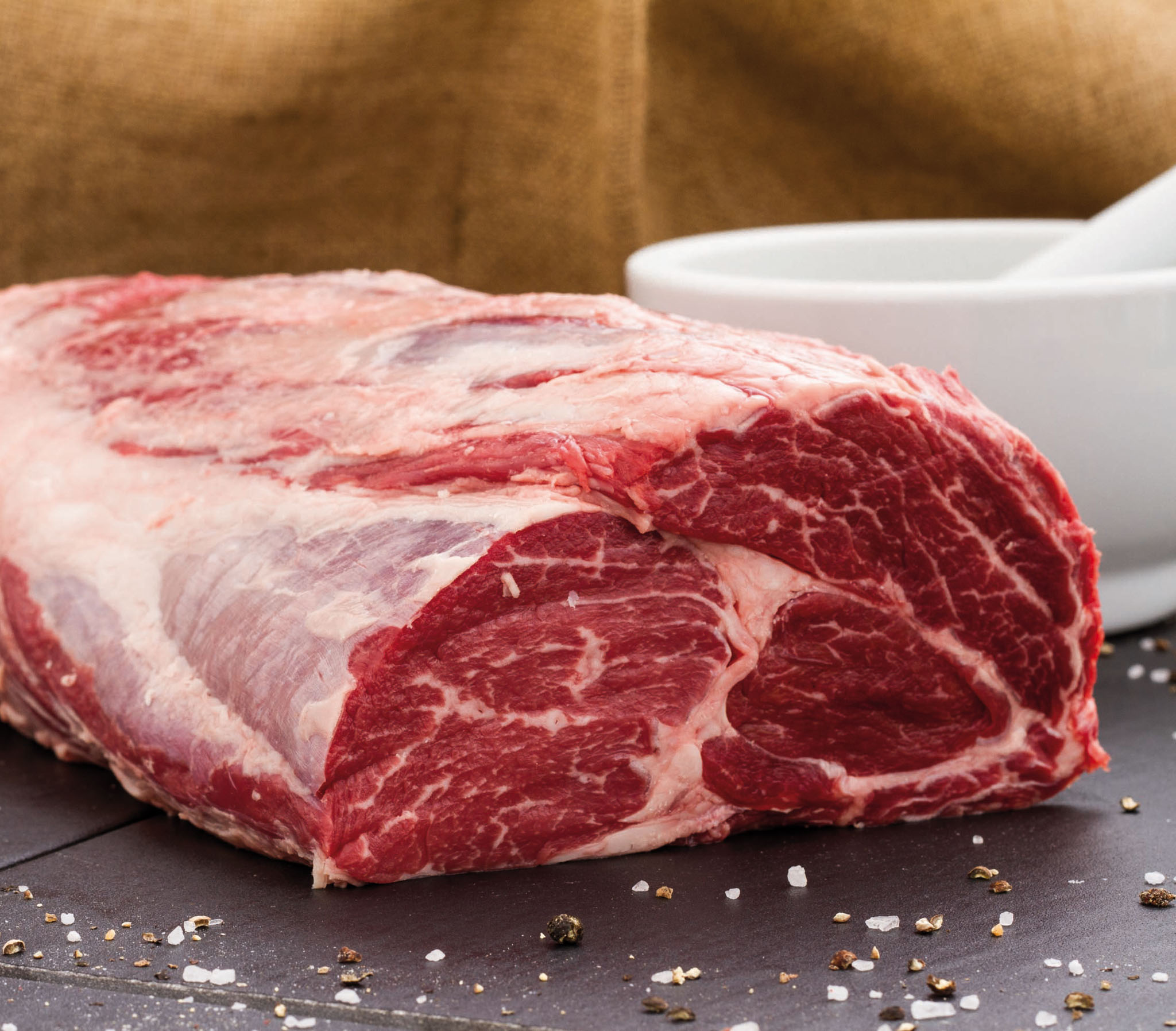 Rinder Rib Eye/Entrecote Argentinien 2000g