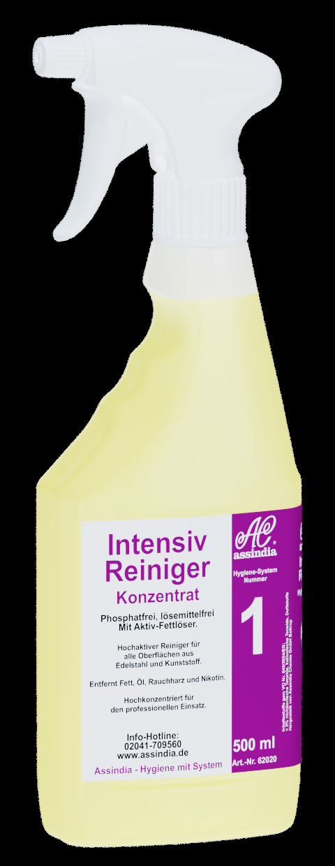 Intensiv-Reiniger Konzentrat 500ml