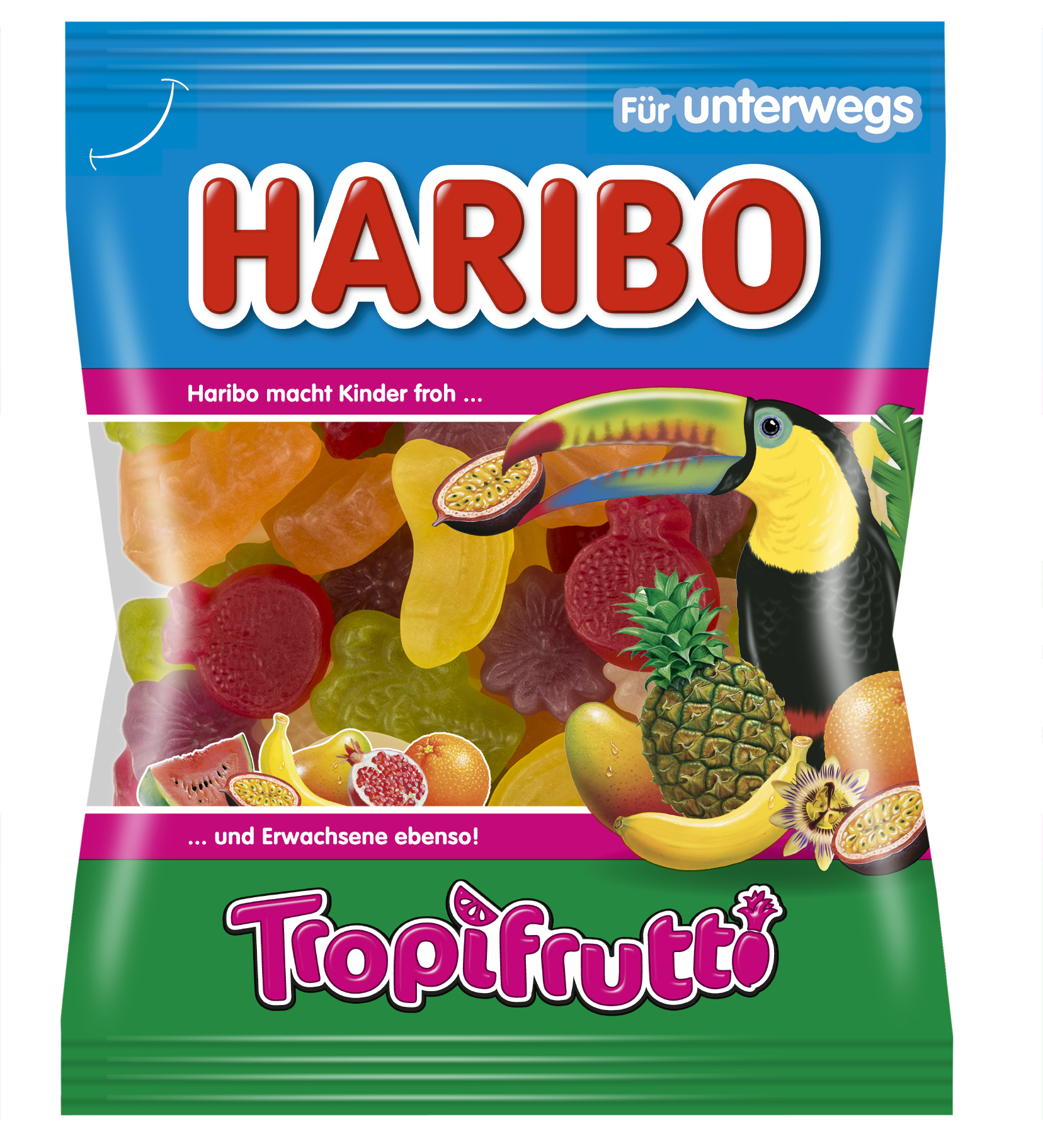 Tropifrutti 100g