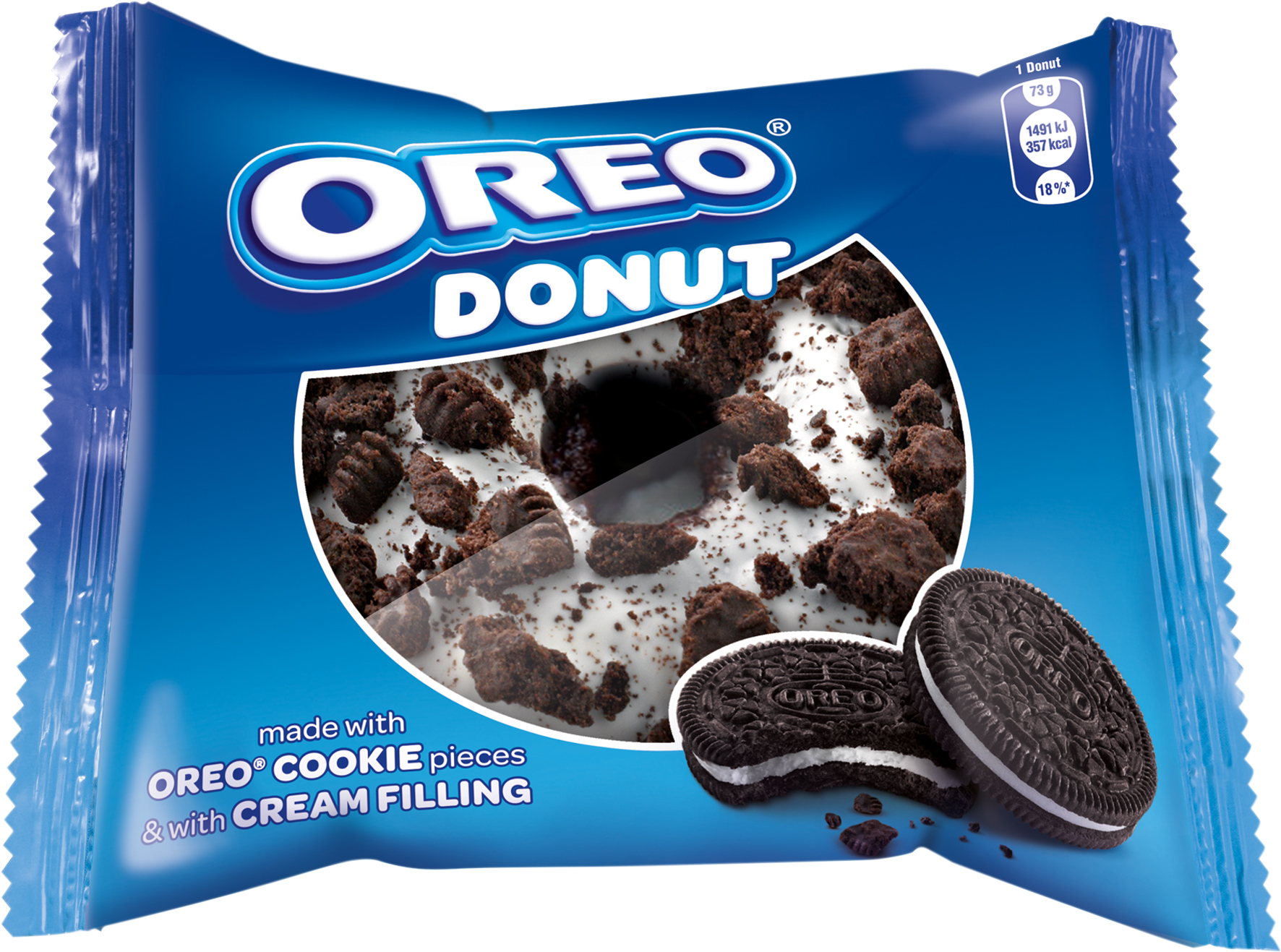 OREO Donut SP 73g