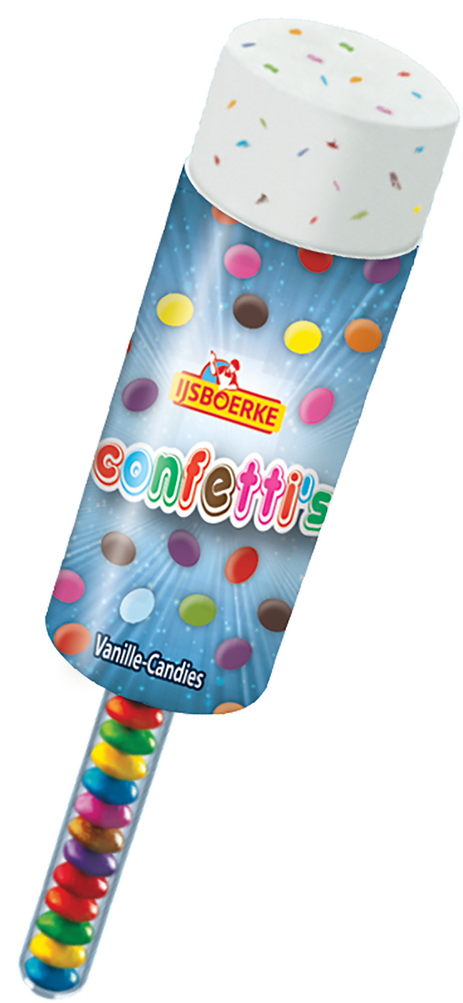 Confettis Push up 80ml