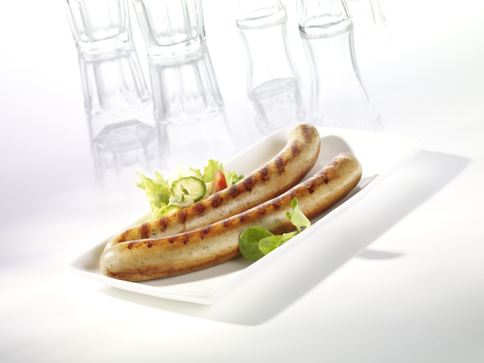 Rostbratwurst 110g