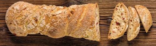 Feta & Peperoncini Brot 410g