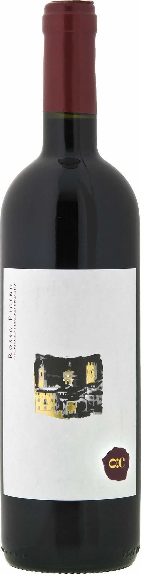 Cantina Offida Rosso Piceno, 0,75Ltr