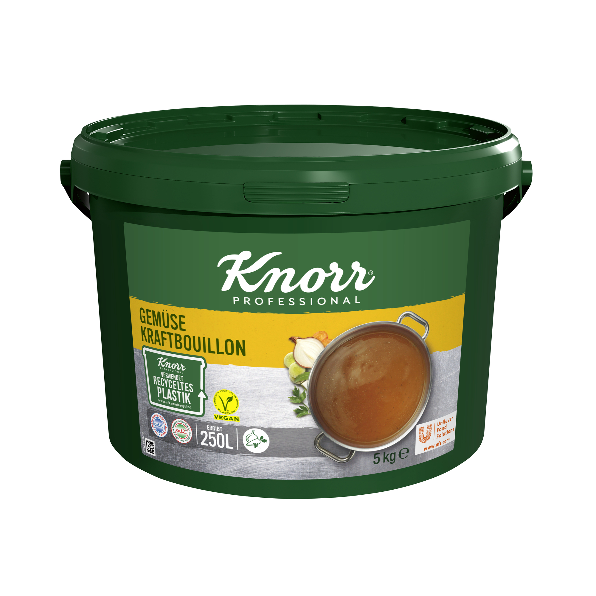 Gemüse Kraftbouillon 5000g