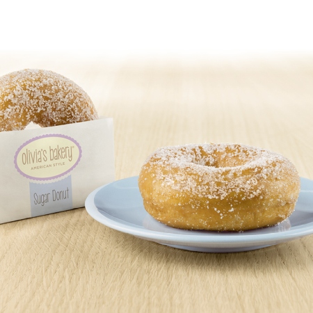 Sugar Donut 55g