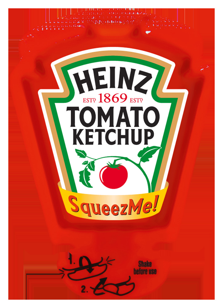 Tomaten Ketchup 26ml