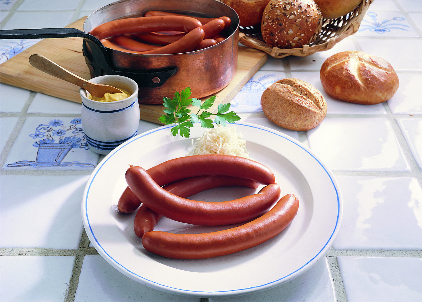 Wiener Würstel ca. 100g