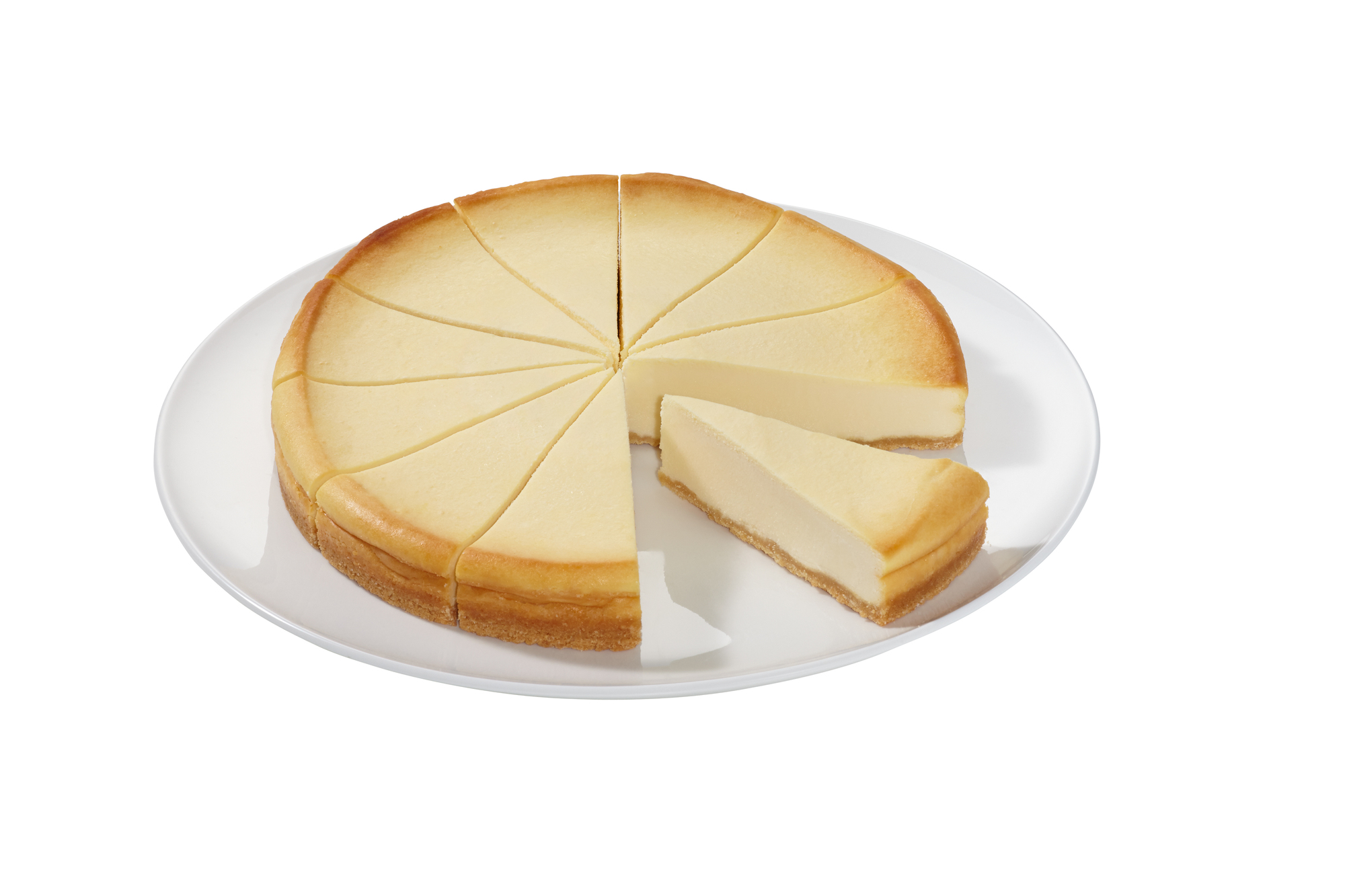 Cheese Cake American Style vorgeschnitten 1450g