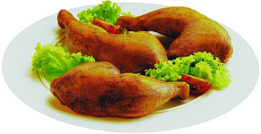 Hähnchenschenkel 220g