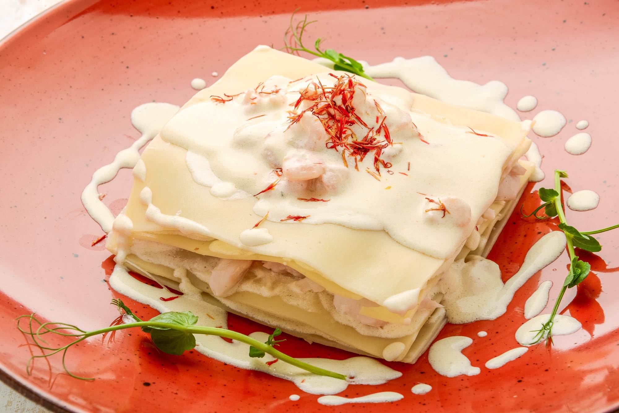 Lasagne Lachs 1/1gastronorm 9000g