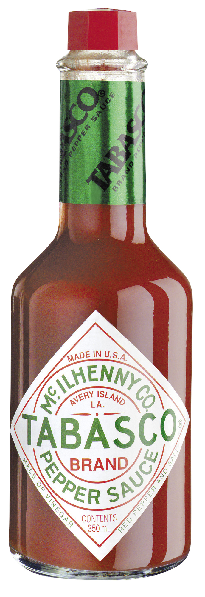 Tabascosauce 350ml