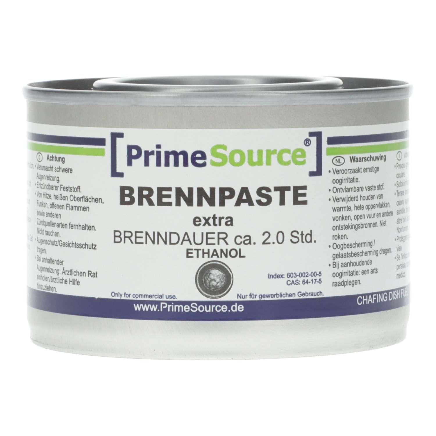 Brennpaste 2 Std extra PrimeSource