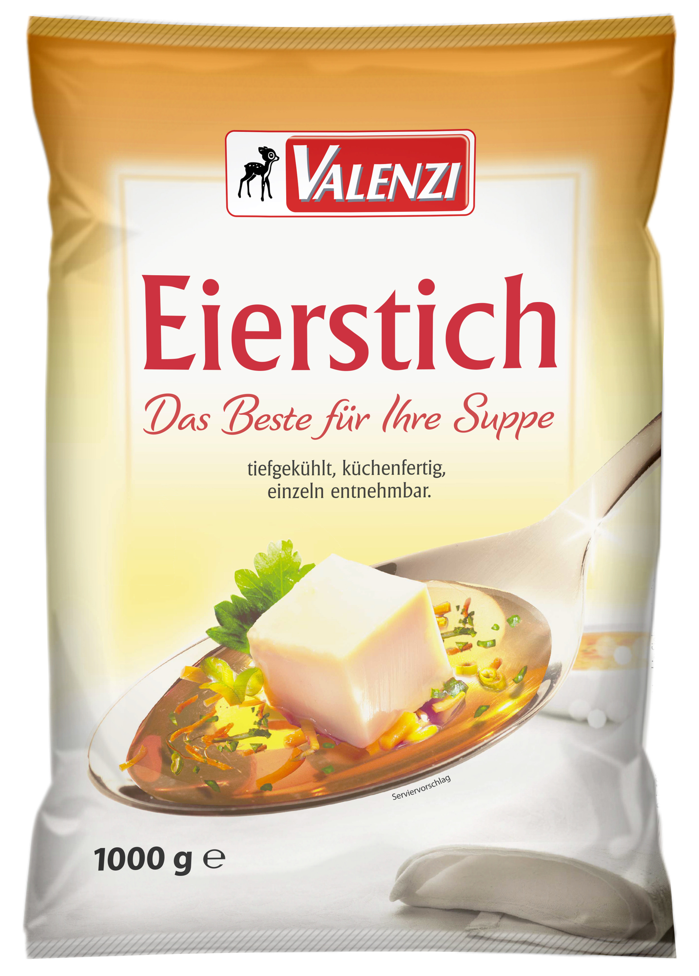 Eierstich 1000g