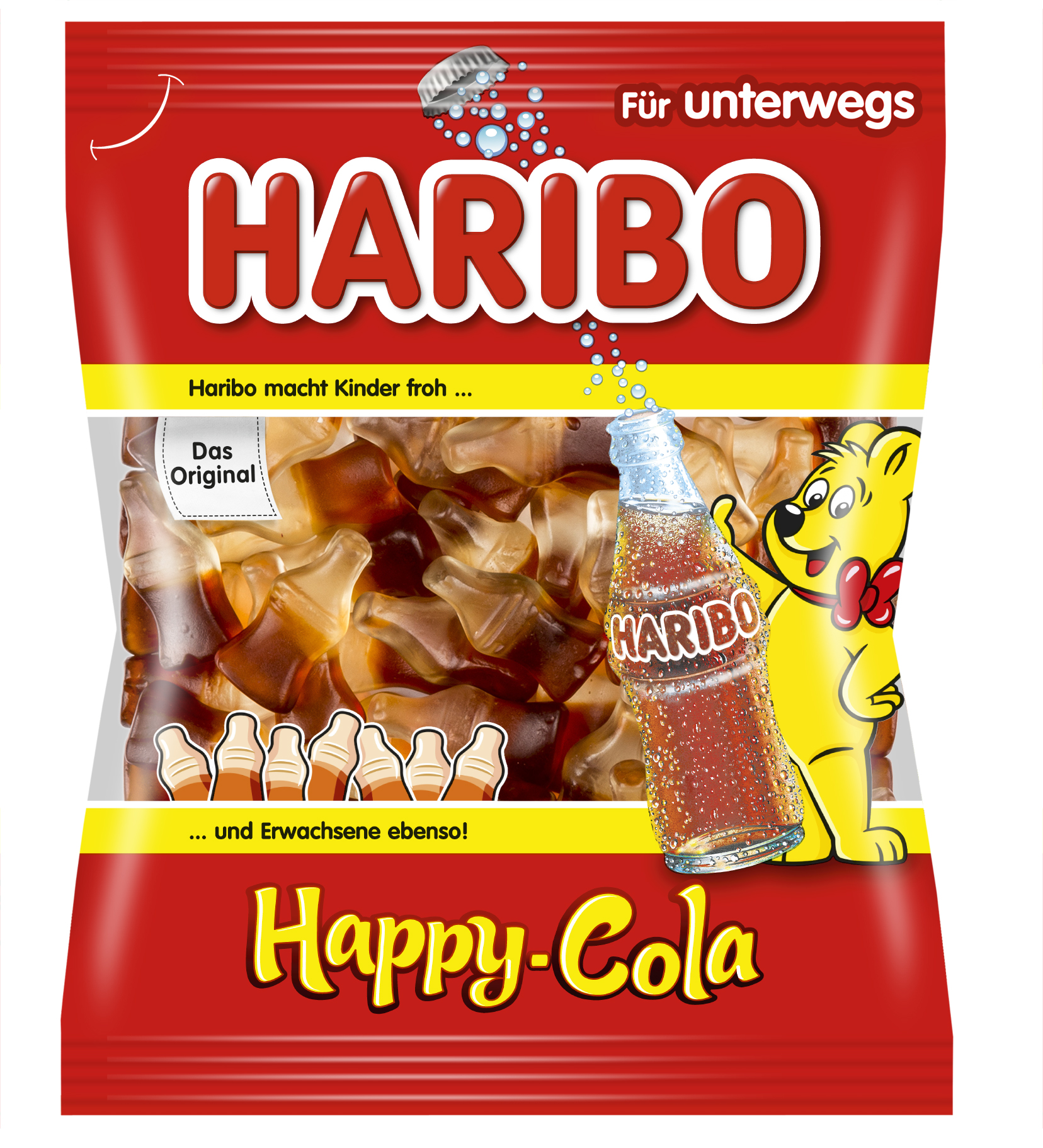 Happy Cola 100g
