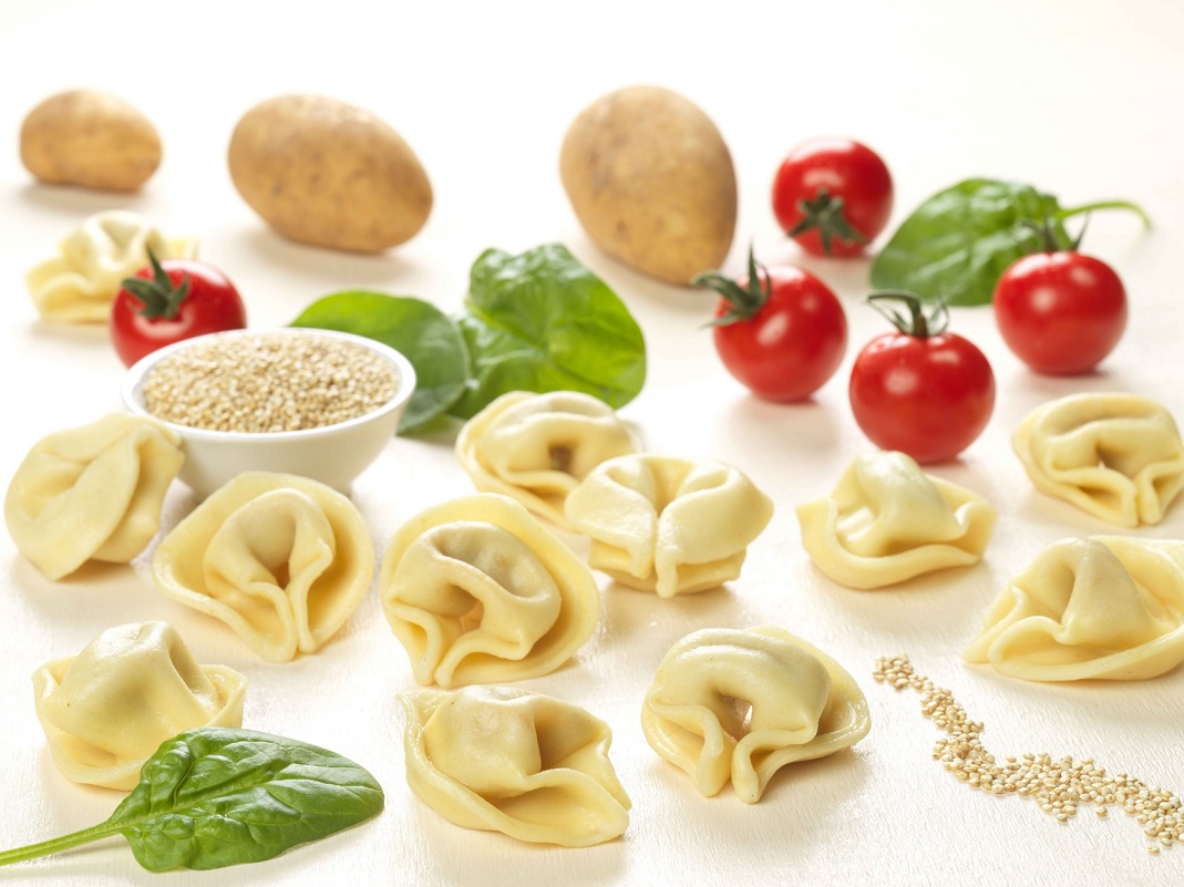 Tortelloni Quinoa
