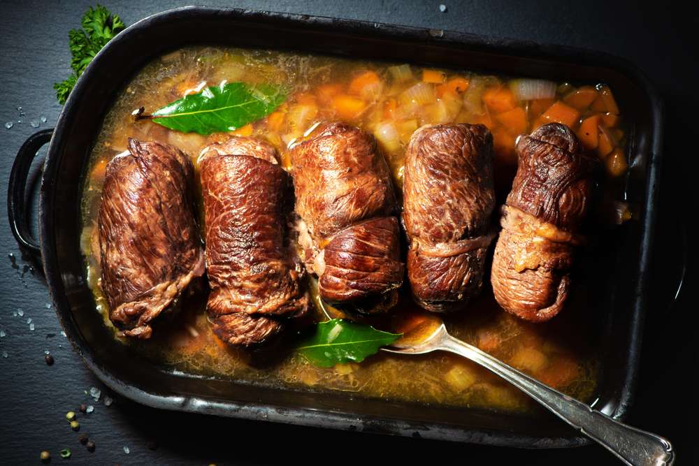 Rinderroulade Premium 220g