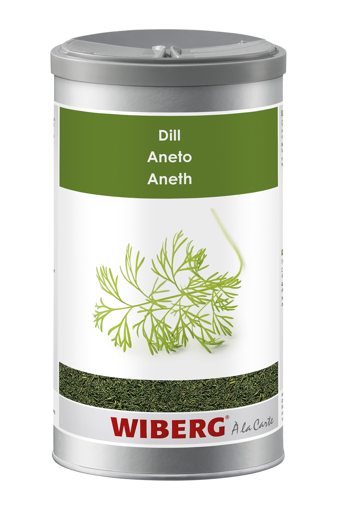 Dill getrocknet 200g