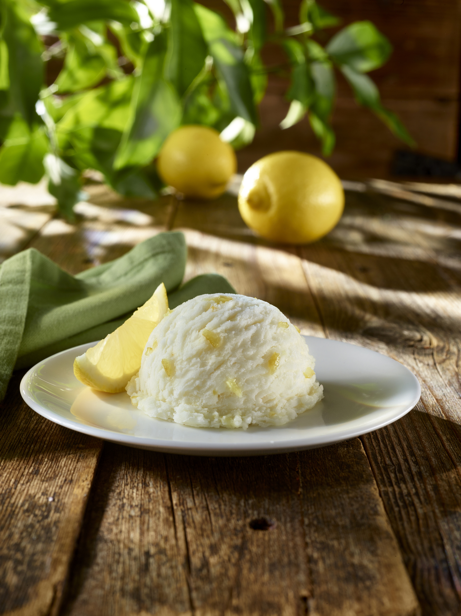 Lemon Sorbet 2400ml