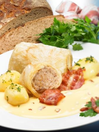 Kohlroulade 350g