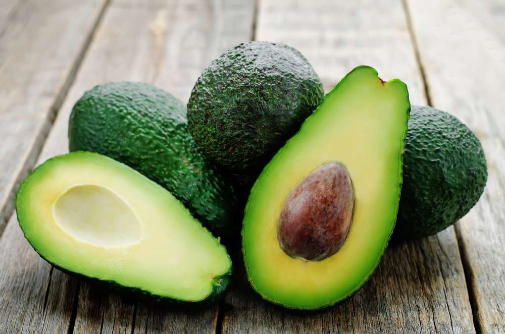 Avocado 18er