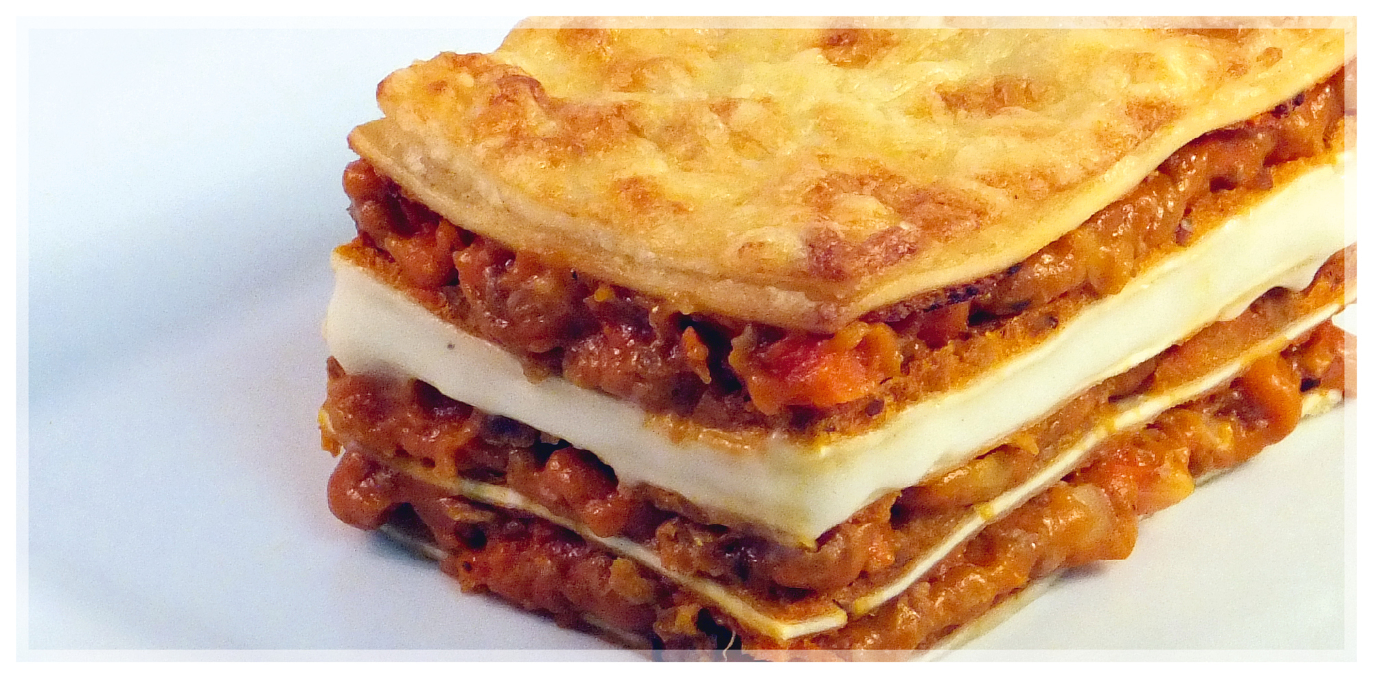 Lasagne Bolognese ca. 250g