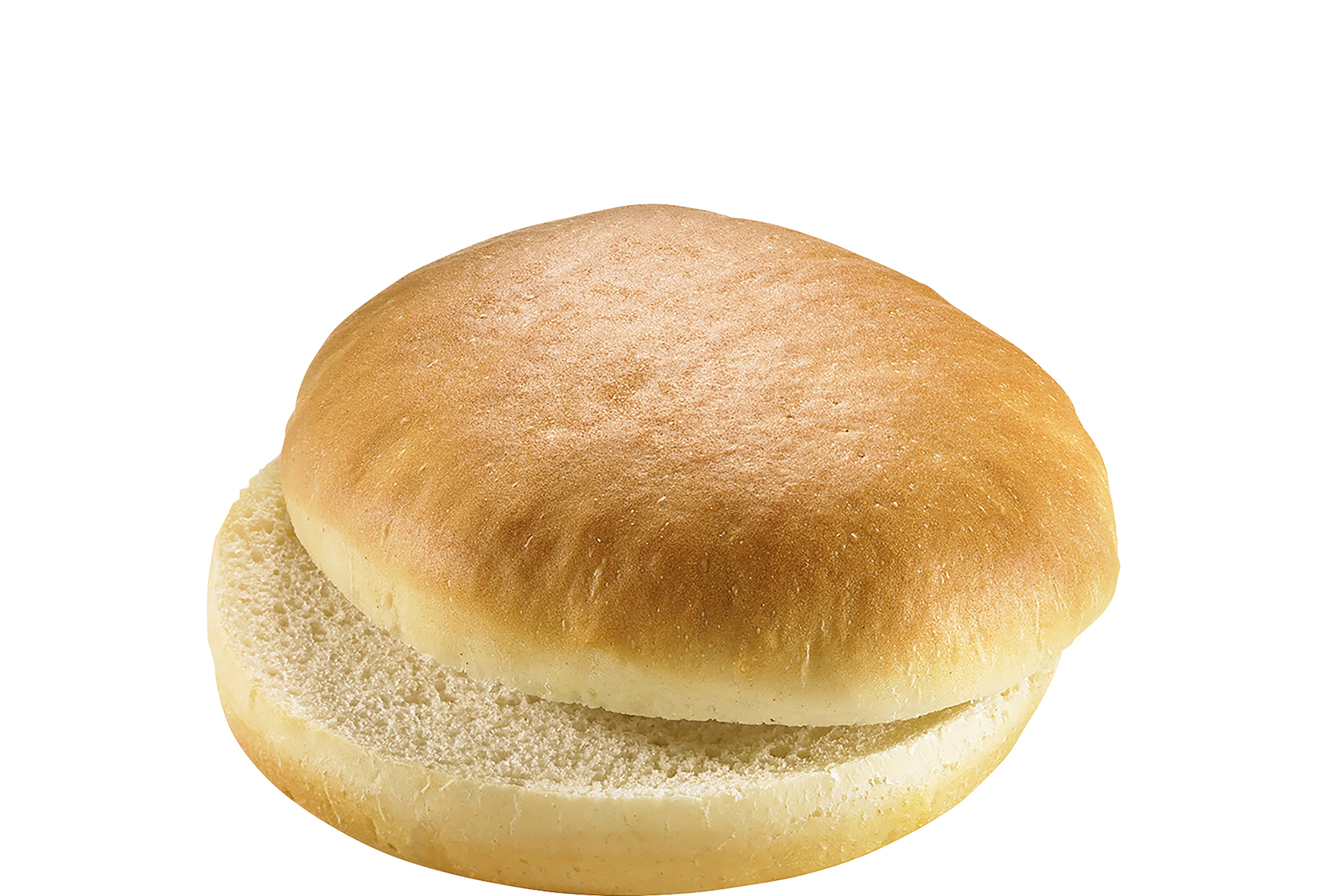 Hamburger Brötchen 100 mm pur 55g