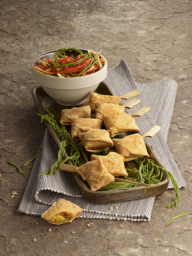 Asia Stick Thai Veggie (46-50Stk) 960g