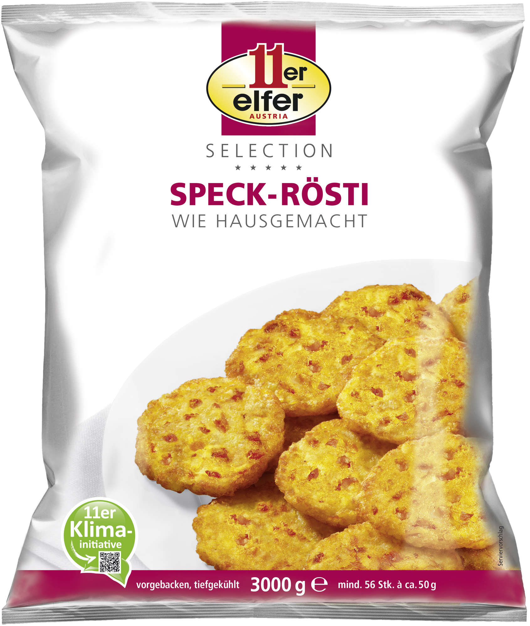 Speck-Rösti 3000g