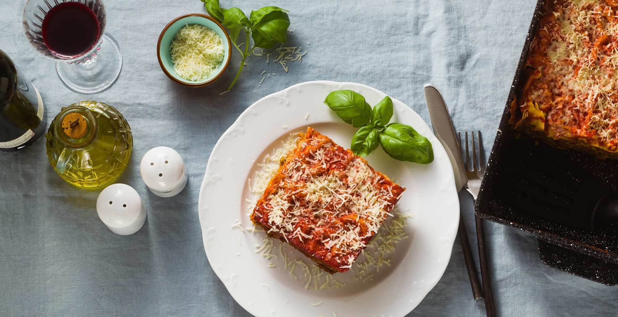 Lasagne Bolognese 300g