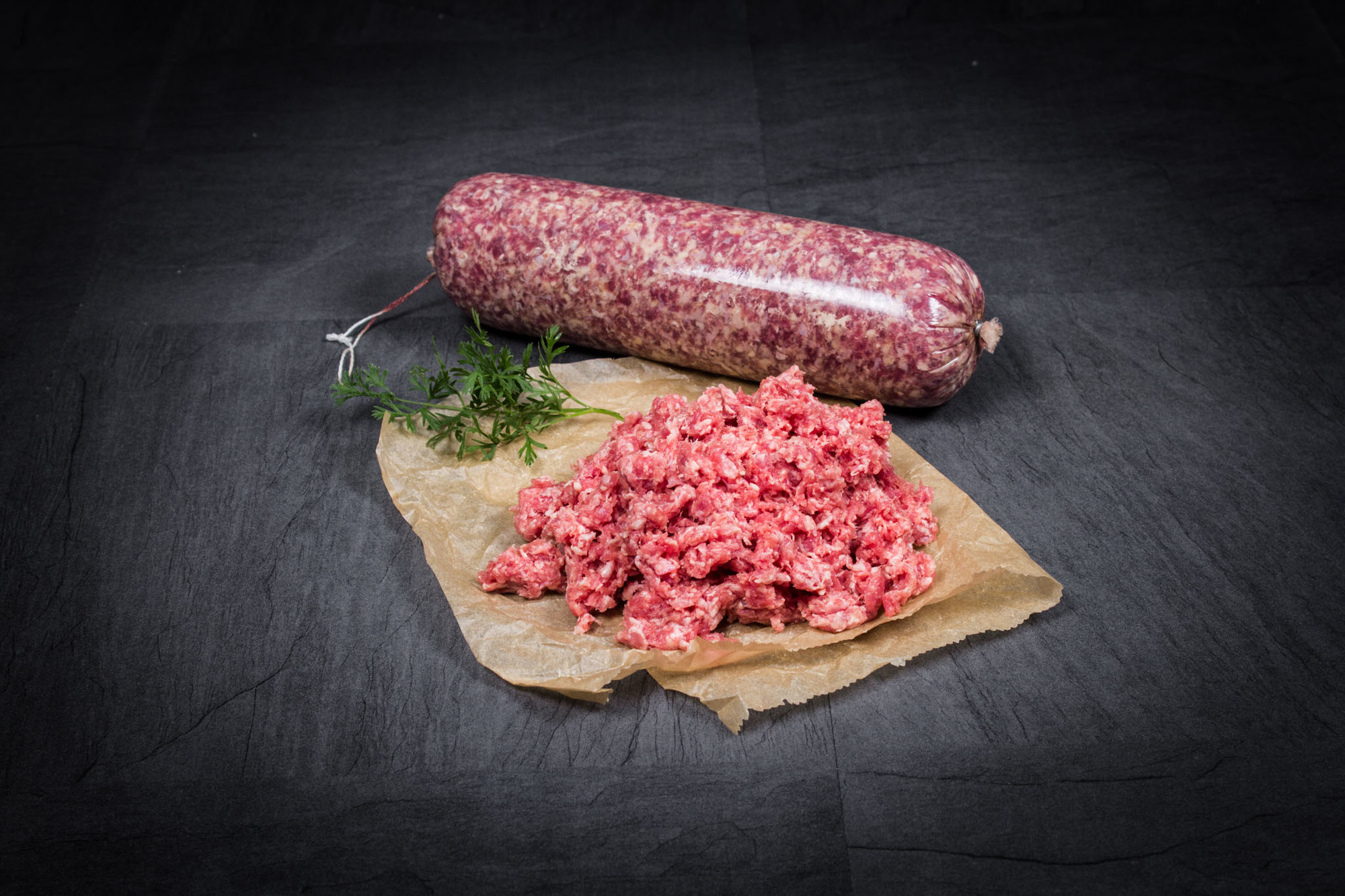 Hackfleisch gemischt 1000g