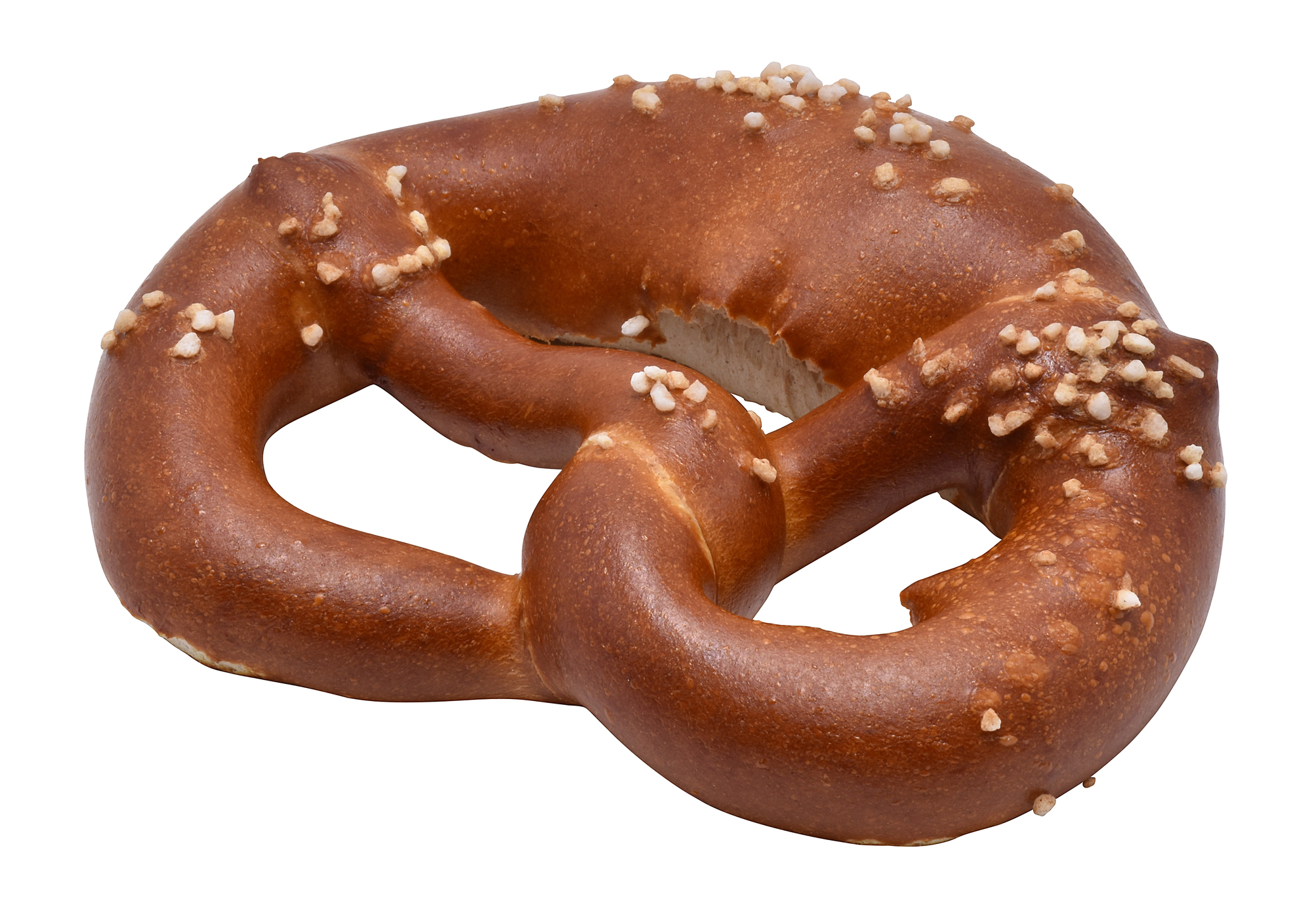 Laugenbrezel mit Hagelsalz zum bestreuen 100g