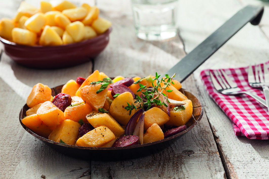 Patatas Bravas 2500g