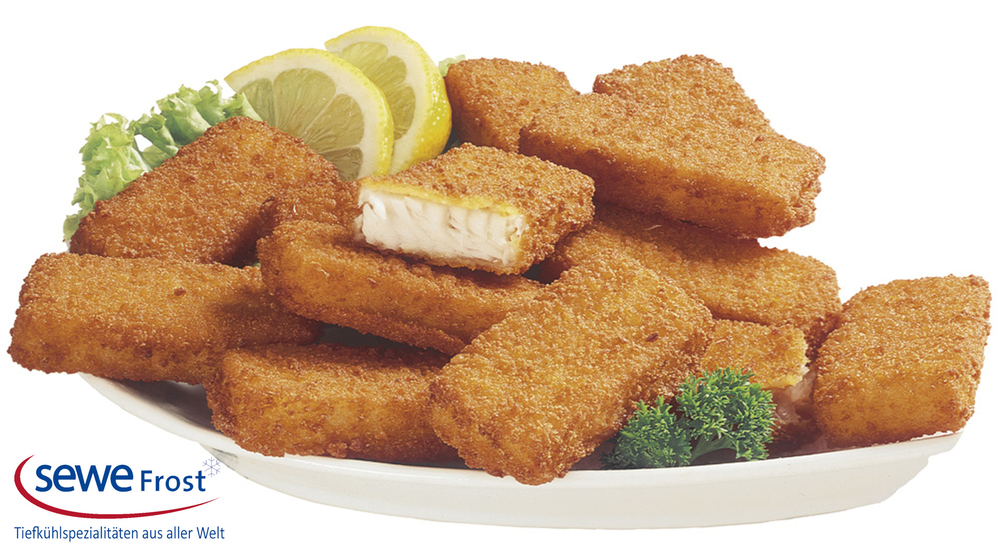 MSC Jumbo Alaska Seelachs Fischstäbchen 75g