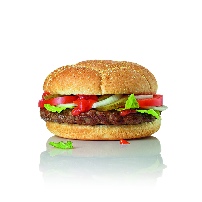 Quick & Easy Burger 140g